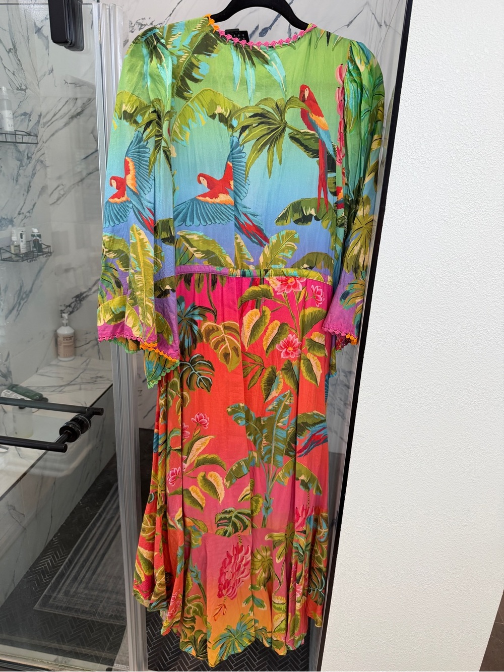 Farm Rio dress size medium - Picture 2 of 3